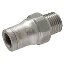 Parker Legris LE-3805 12 13 12 13 12mm X 1/4" Male Stud BSPT