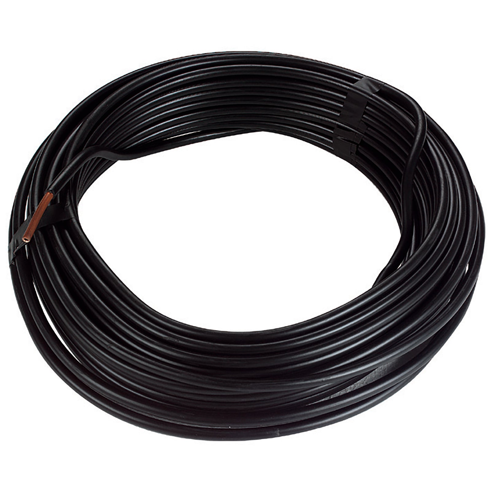 FT Pro MSCT-12 - 12mm X 10mm X 30Mts Pvc/Copper