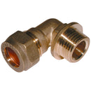 FT Pro EPS-CFME-8-38 - 3/8" BSPT Male X 8mm OD Elbow