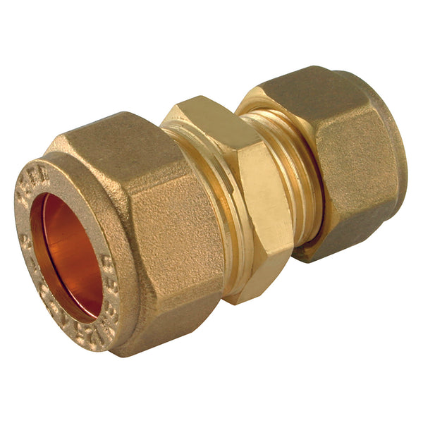 12 x 15mm OD Reducing Straight Coupling; EPS-CFR-15-12 product image by FT Pro
