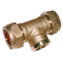 FT Pro CFFRT-22-22-12 - 1/2" BSPP Female X 22mm OD Tee
