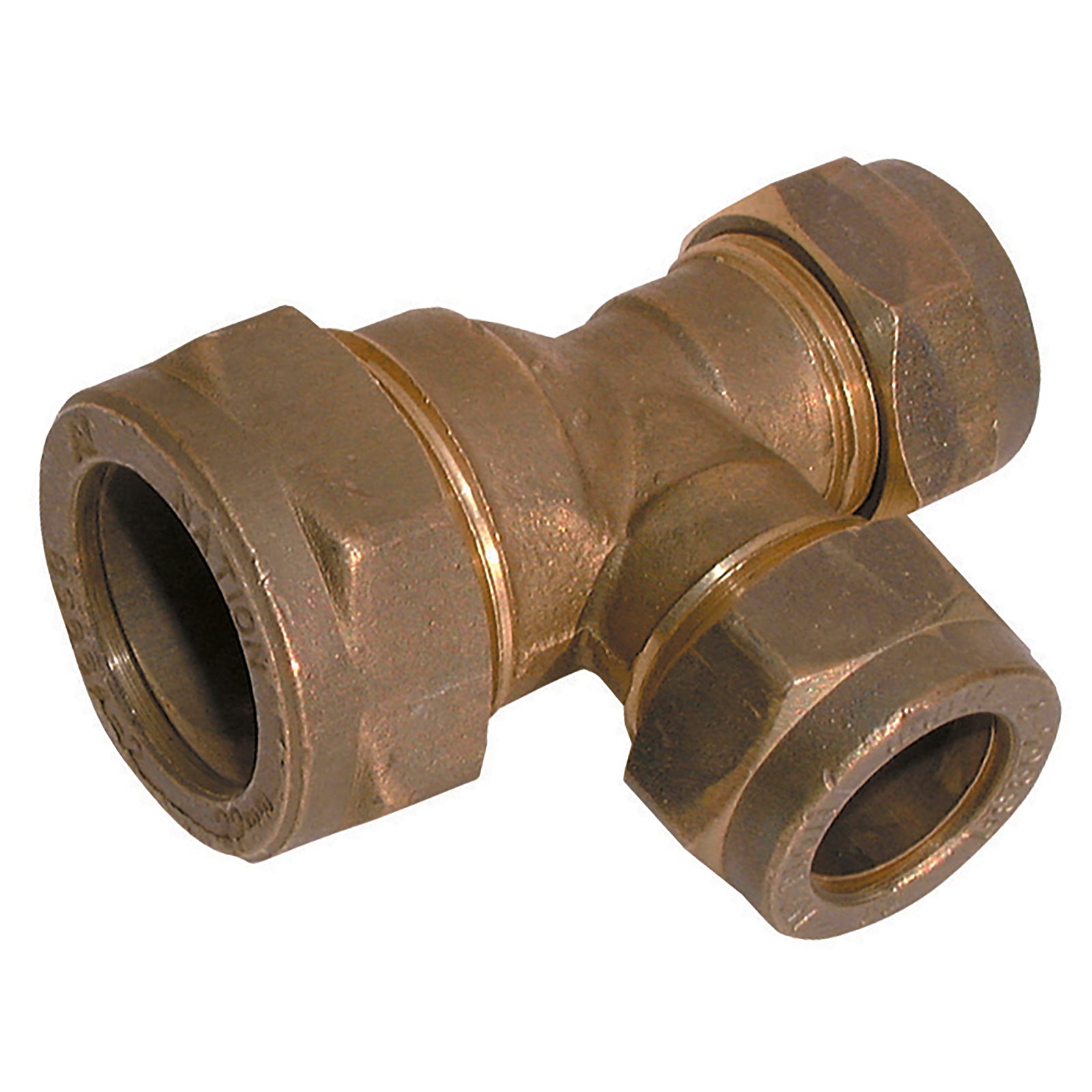 FT Pro CFRT-22-15-22 - 22 X 15mm OD Reducing Tee