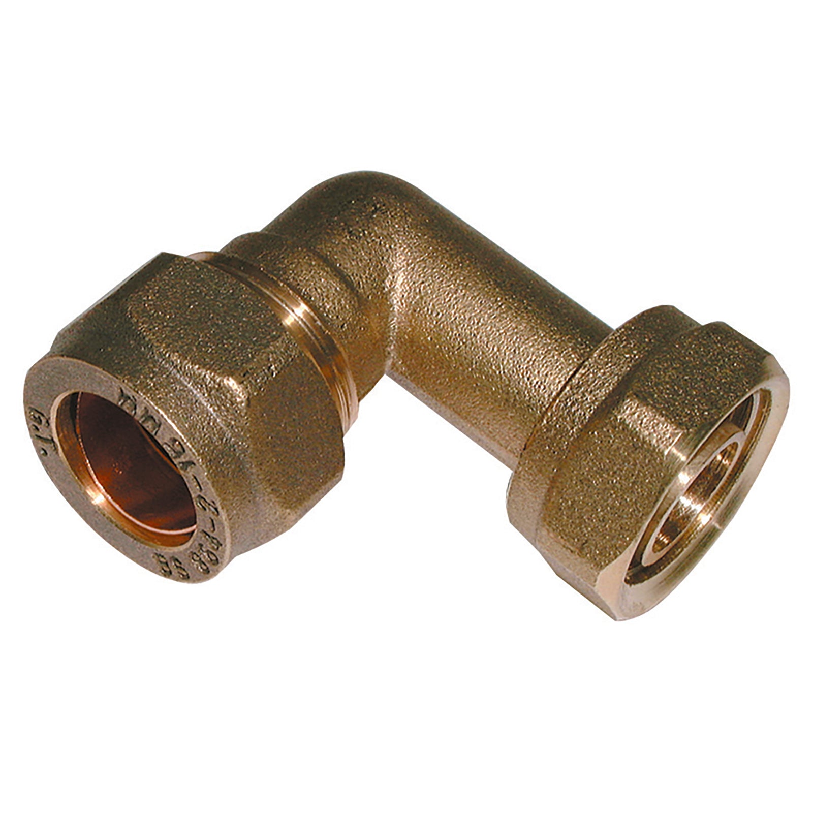 FT Pro EPS-CFBTC-15-12 - 1/2" BSPP Female X 15mm OD Tap Connector