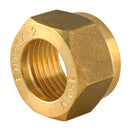FT Pro EPS-CFN-28 - 28mm OD X mm ID Compression Nut
