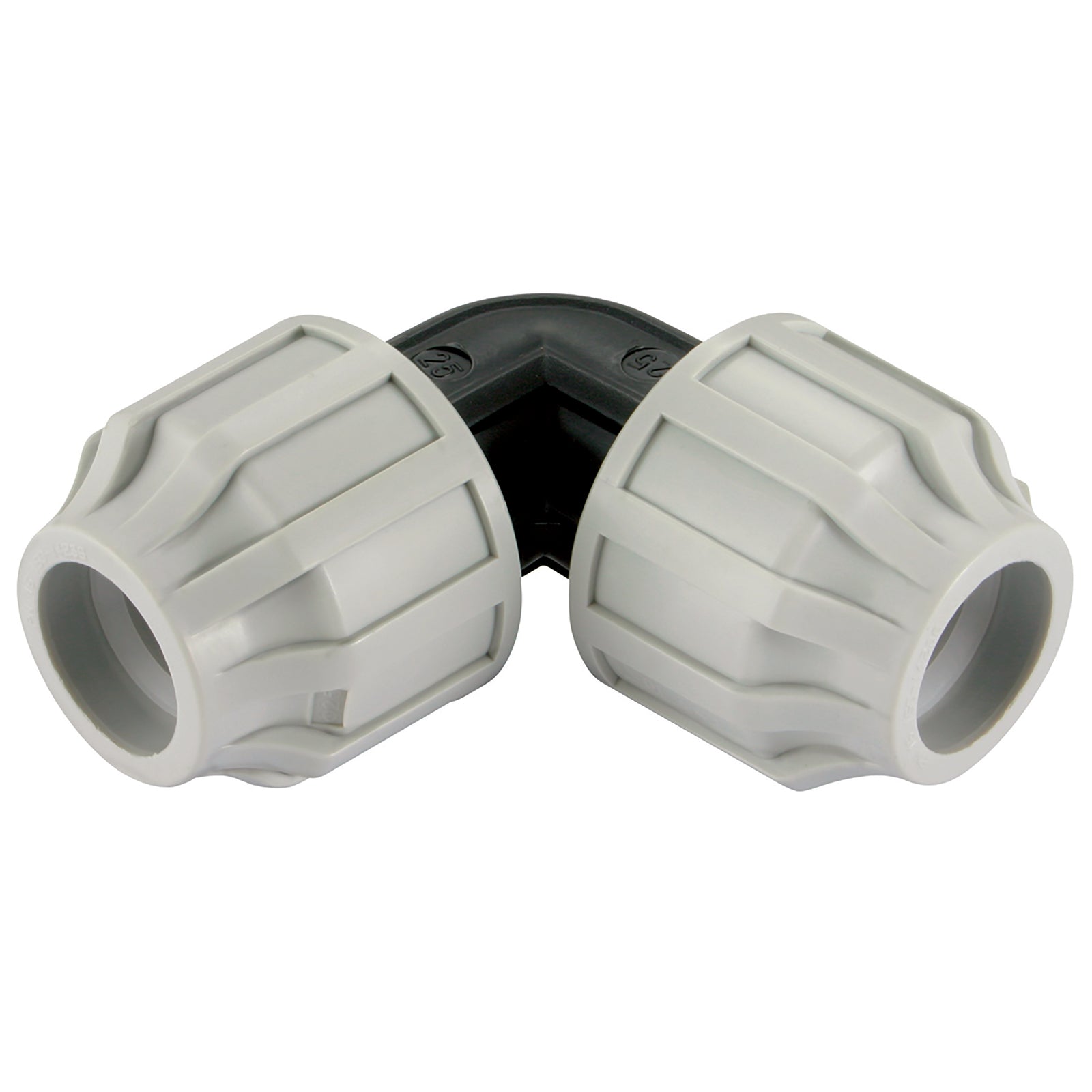 FT Pro PE-706.090 - 90mm OD 90?? Equal Elbow