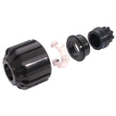 FT Pro PE-715.025 - 21mm OD X 27mm OD Universal Fitting
