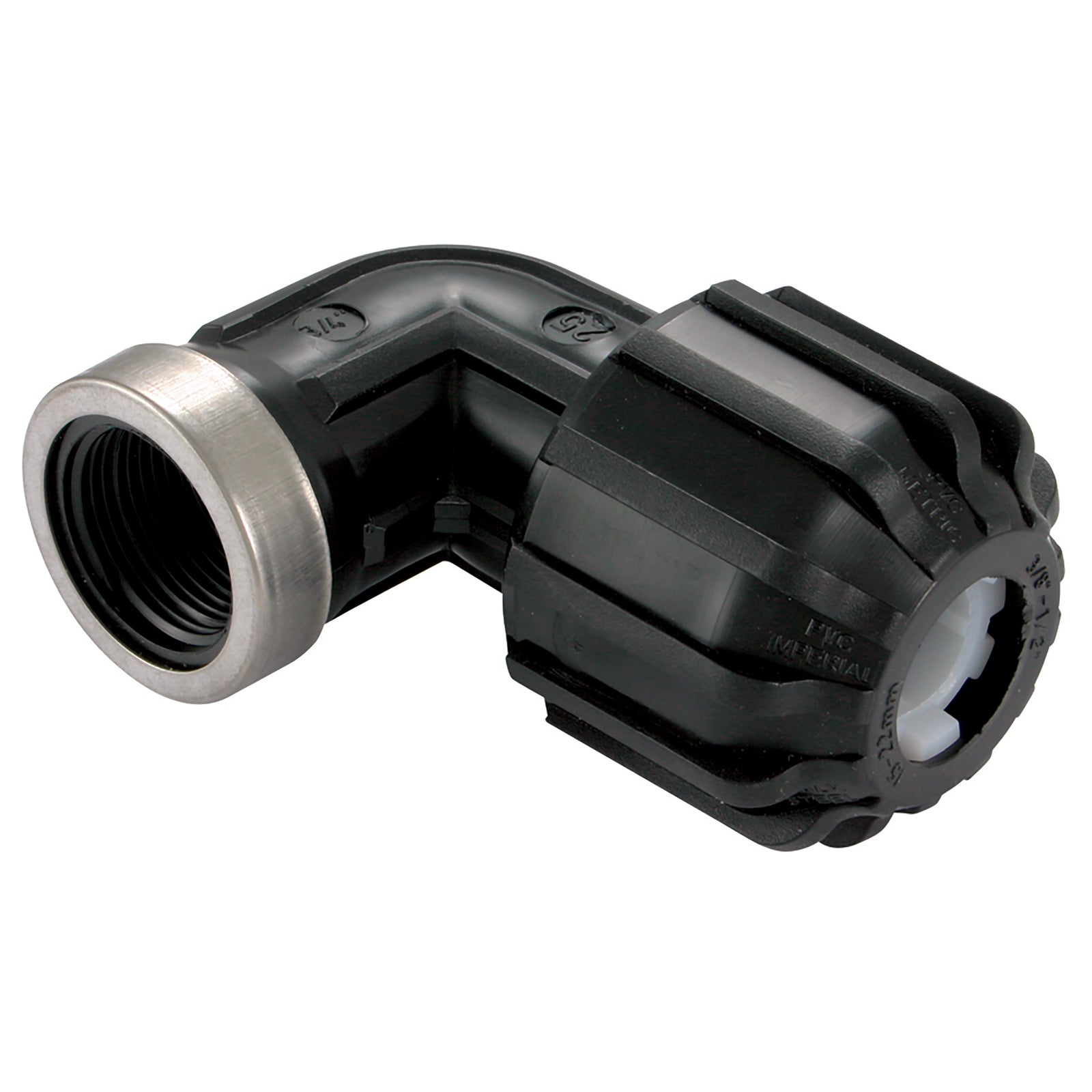 FT Pro PE-723226 - Ut 90° Elbow Female 21-27 (3/4") 1"