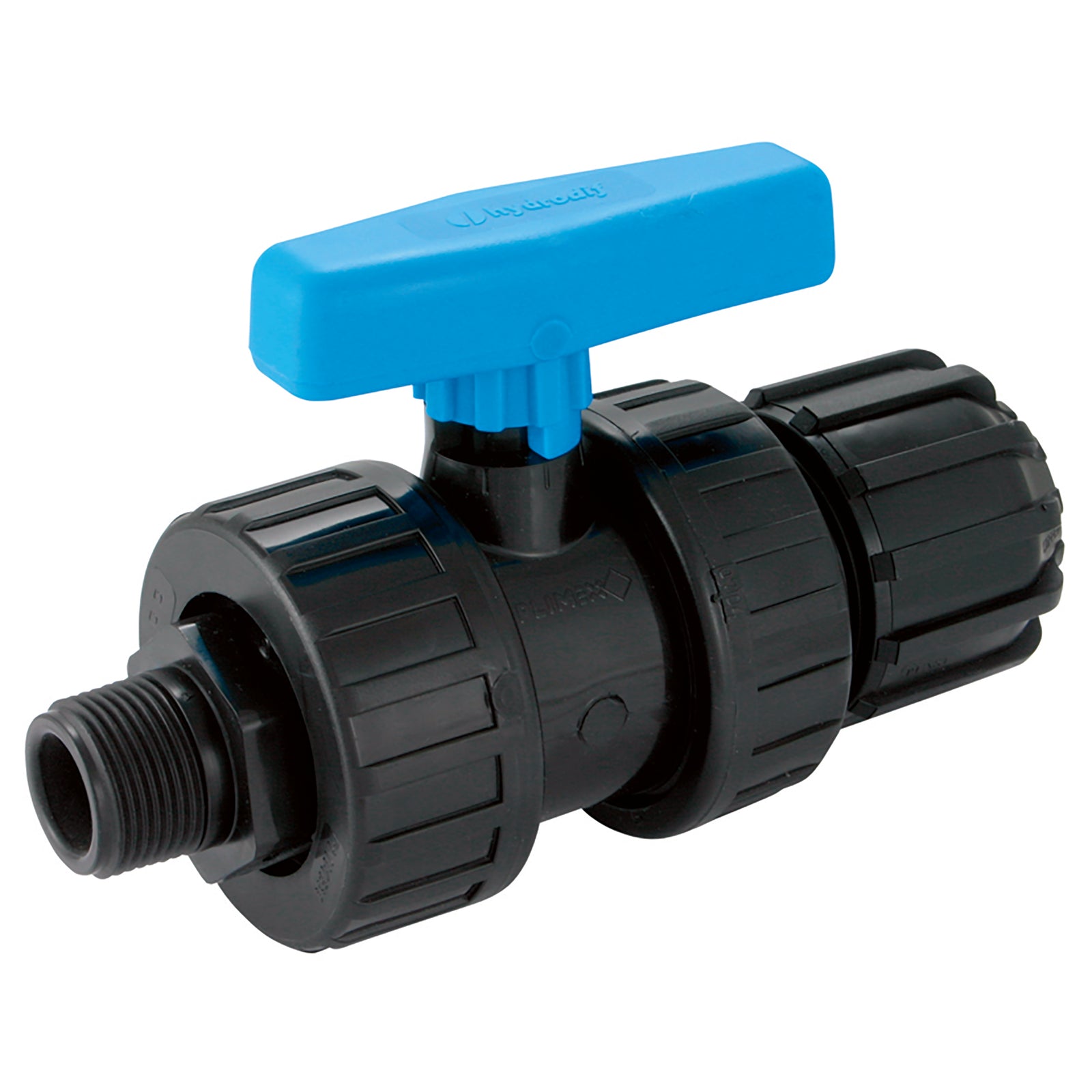 FT Pro PE-142032UM - 21-27 X 1" Uni Comp Valve X M BSP