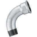 FT Pro MI1-3 - 3" BSPT/BSP Male/Fem 90 Bend Galvanised