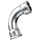 FT Pro MI2-114 - 1.1/4"BSPP Fem Equal 90 Bend Galvanised