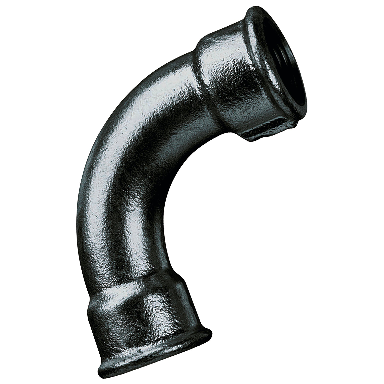 FT Pro MI2-114N - 1.1/4"BSPP Fem Equal 90 Bend Black