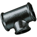 FT Pro MI130-114-1N - 1.1/4X1X1.1/4BSP Unequal Tee90Blk