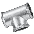 FT Pro MI130-114 - 1.1/4"BSP F90 Equal Tee Galvanised