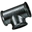 FT Pro MI130-38N - 3/8"BSP F90 Equal Tee Black