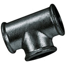 1/4"BSP F90 EQUAL TEE BLACK; MI130-14N product image by FT Pro