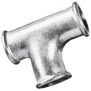 FT Pro MI131-112 - 1.1/2"BSPP Fem Pitcher Tee 90 Galvanised 131