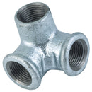 FT Pro MI221-2 - 2" BSPP Double Fem Outlet Galvanised