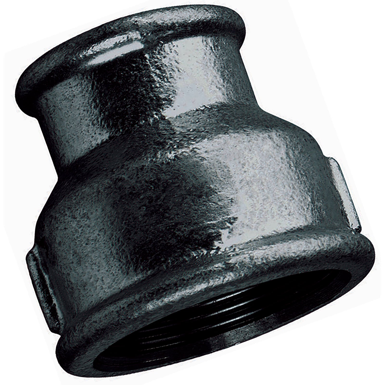 FT Pro MI240-114-34N - 1.1/4"X3/4" BSP Reducing Socket Black