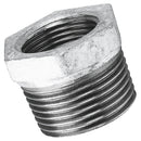 FT Pro MI241-38-14 - 3/8"X1/4" BSPT/P Male/Fem Bush Galvanised