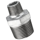 FT Pro MI245-112-12 - 1.1/2"X1/2" BSPT Male Hex Nipple Galvanised