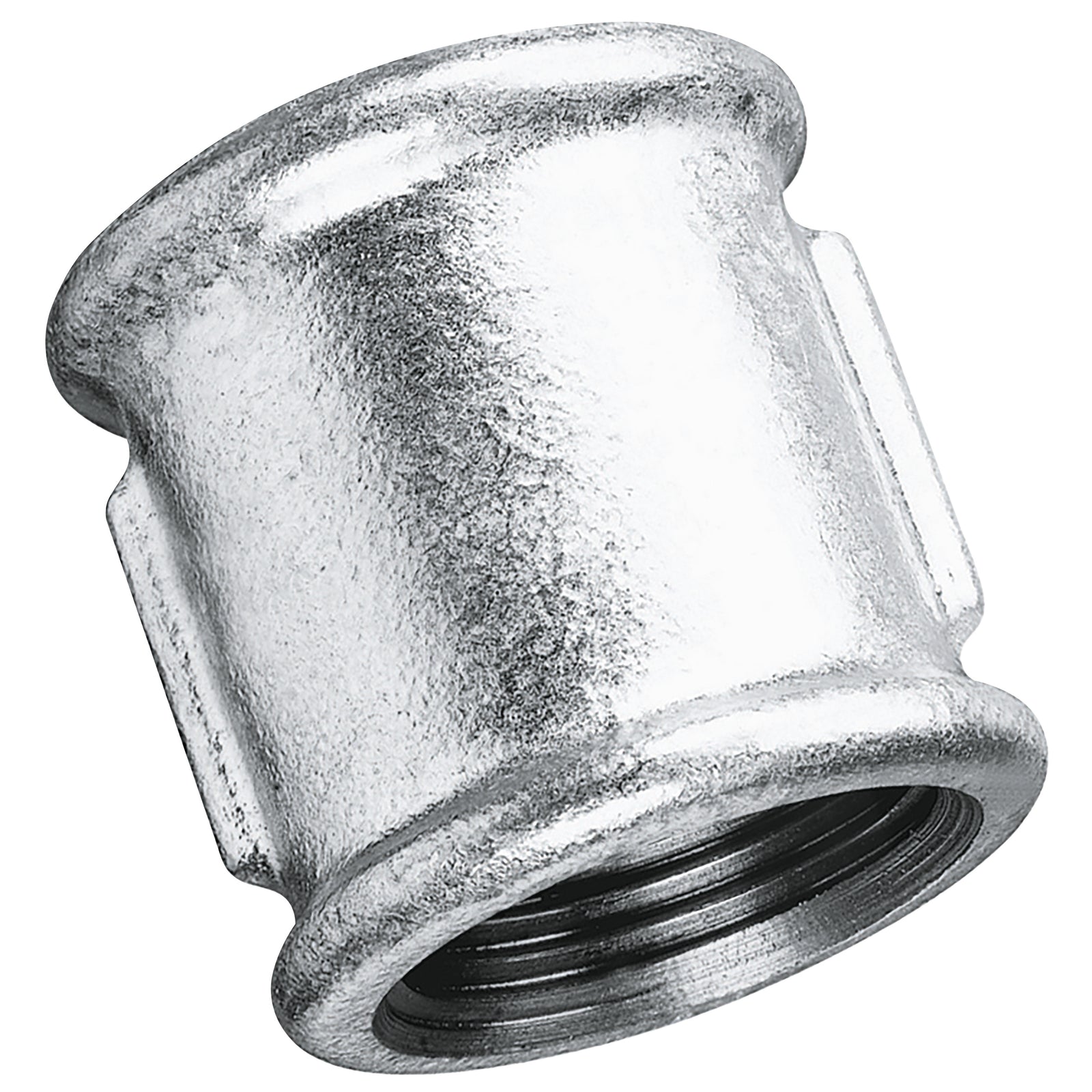 FT Pro MI270-12 - 1/2" BSP Fem Equal Socket Galvanised 270