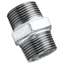 FT Pro MI280-12 - 1/2" BSPT Equal Male Hex Nipple Galvanised