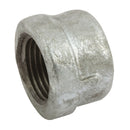 FT Pro MI301-3 - 3" BSPP Round Cap Galvanised