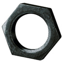 1" BSPP BACKNUT BLACK; MI310-1N product image by FT Pro
