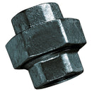 FT Pro MI340-34N - 3/4" BSPP/BSPP Fem/Fem Equal Union Blk
