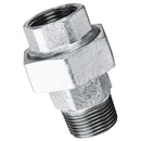 FT Pro MI341-38 - 3/8" BSPT/BSP Male/Fem Equal Union Galvanised