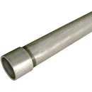 FT Pro NC-TUBE1 - 1" Galvanisedanised Tube 3.25Mtr + Socket