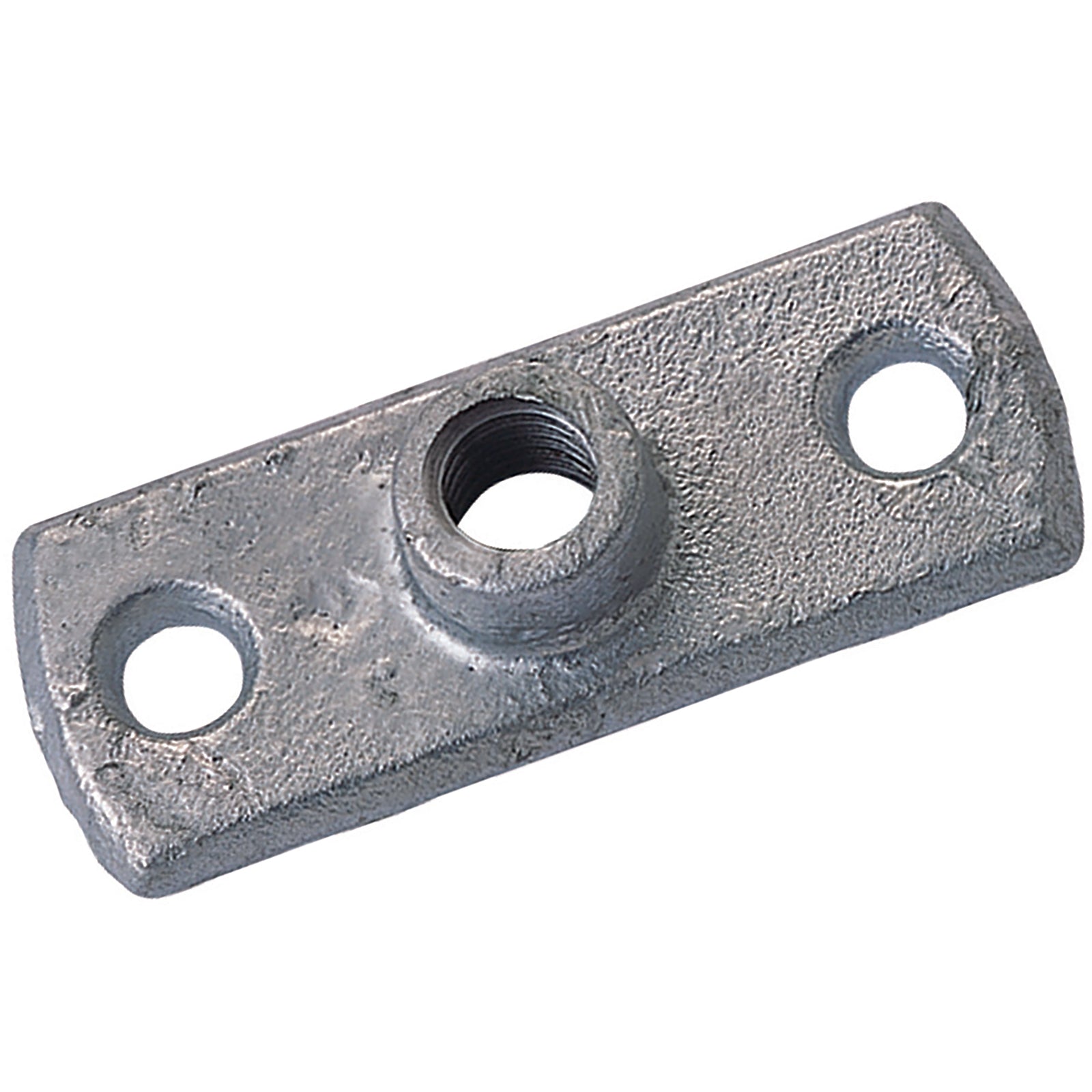 FT Pro MIBPM10 - M10 Threaded Back Plate Galvanised