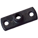 FT Pro MIBPM12N - M12 Threased Back Plate Black