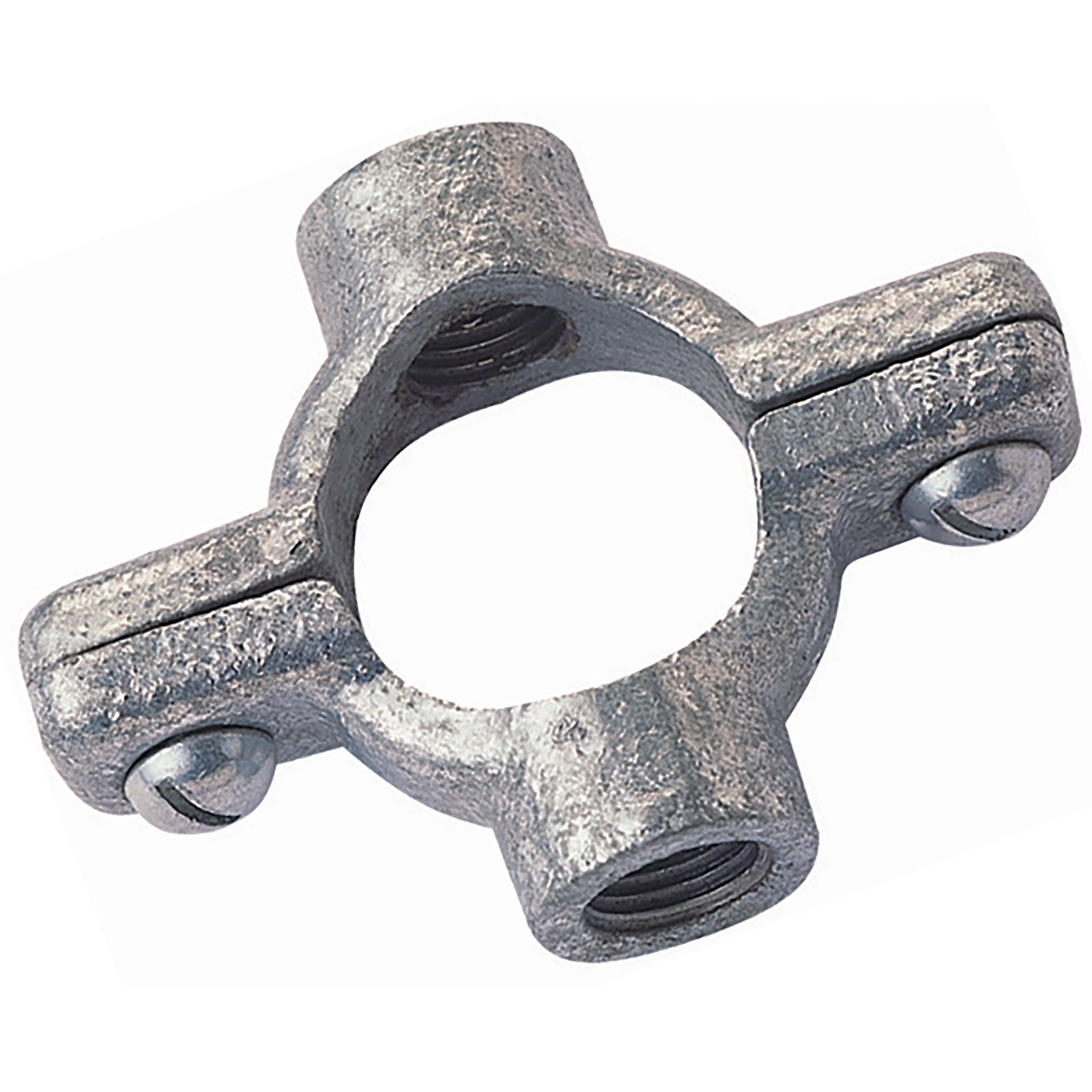 FT Pro MIDTP12 - 1/2" Nb Munson Ring Double M10 Galvanised