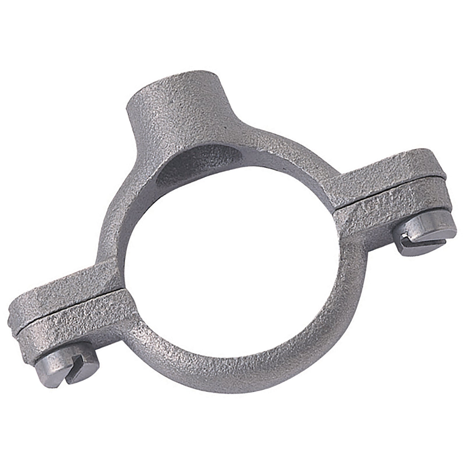 FT Pro MISTP114 - 1.1/4" Nb Munson Ring Single M10 Galvanised