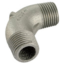 GF GF94-34 - 3/4" BSPT Male/Male Elbow 90 Galvanised 94G