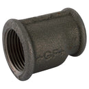 GF GF260-34-12N - 3/4"X1/2" BSPP Ecc Socket Black 260