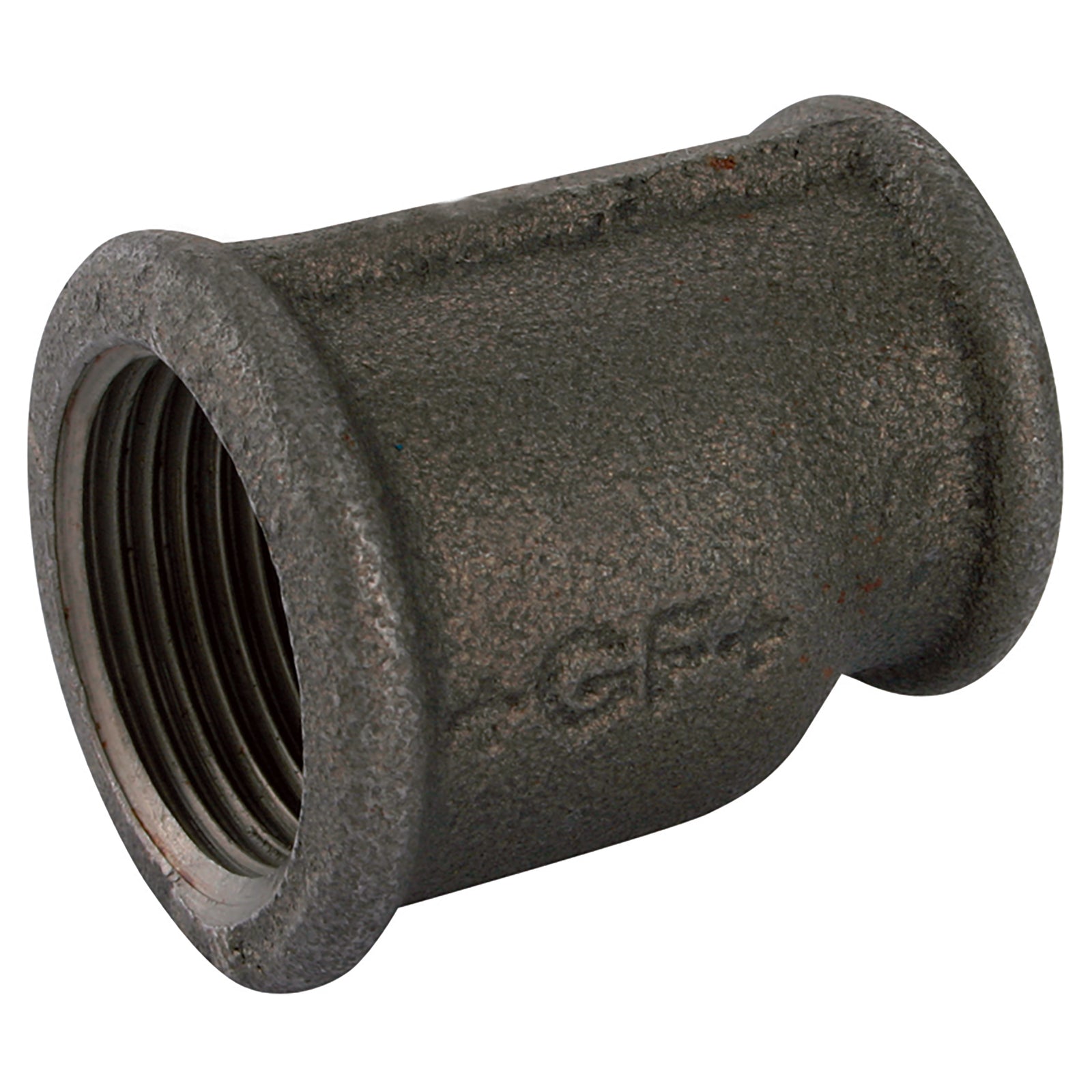 GF GF260-112-114N - 1.1/2"X1.1/4"BSPP Ecc Socket Black 260