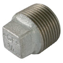 GF GF291S-38 - 3/8" BSPT Male Solid Plug Galvanised 291Sg