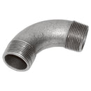 Crane C191-112 - 1.1/2"BSPT Male Equal Bend Fig191 Galvanised