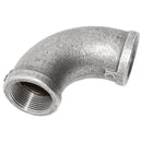 Crane C193-3 - 3" BSPT Fem Equal Bend Fig193 Galvanised