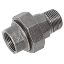 Crane C257-12 - 1/2" BSPT M/F Equal Union Fig257 Galvanised