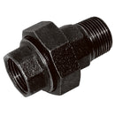 Crane C257-112N - 1.1/2"BSPT M/F Equal Union Fig257 Black