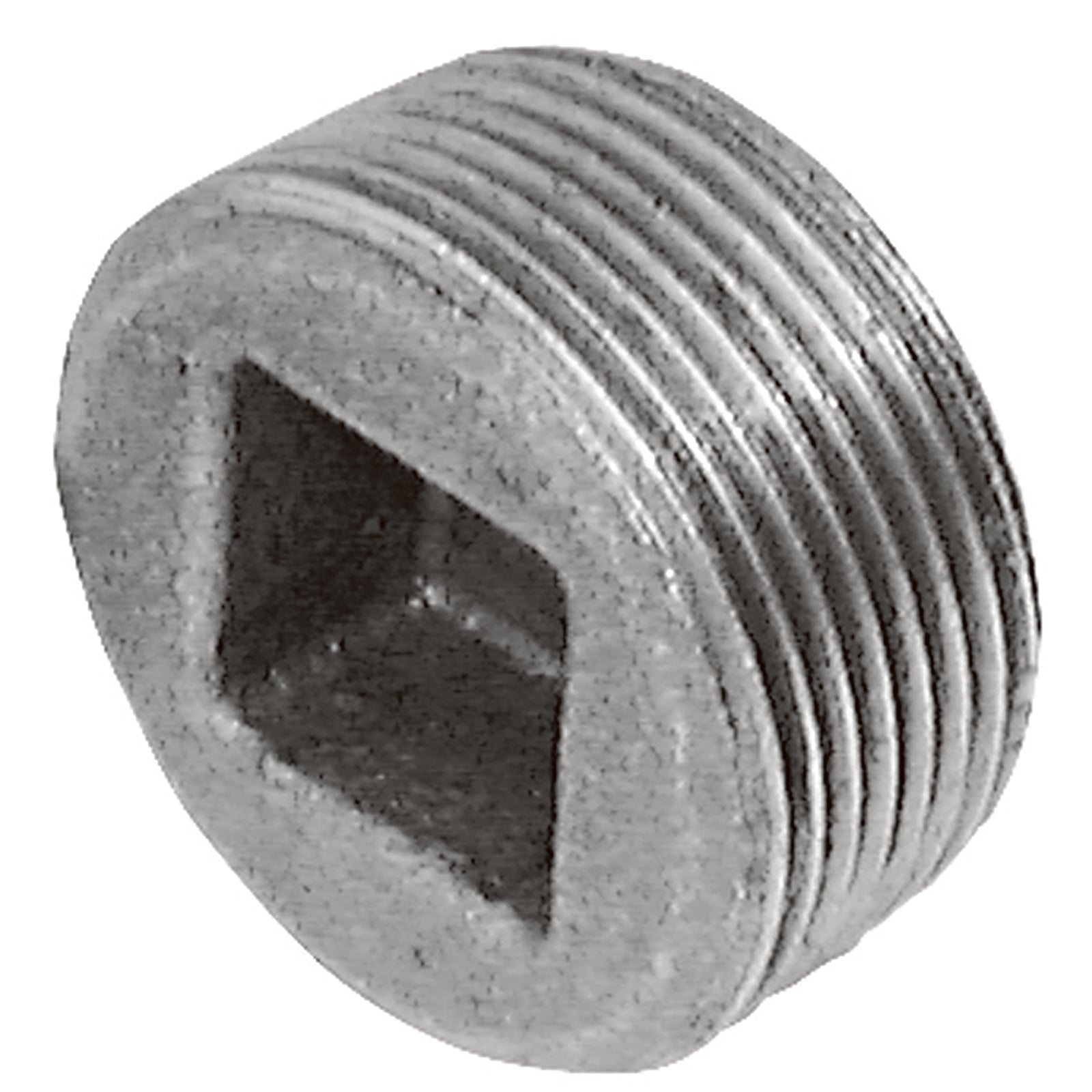 Crane C149-34 - 3/4" BSPT Countersunk Plug Fig149 Galvanised