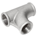 Crane C199-114 - 1.1/4"BSPT Pitcher Tee Fig199 Galvanised
