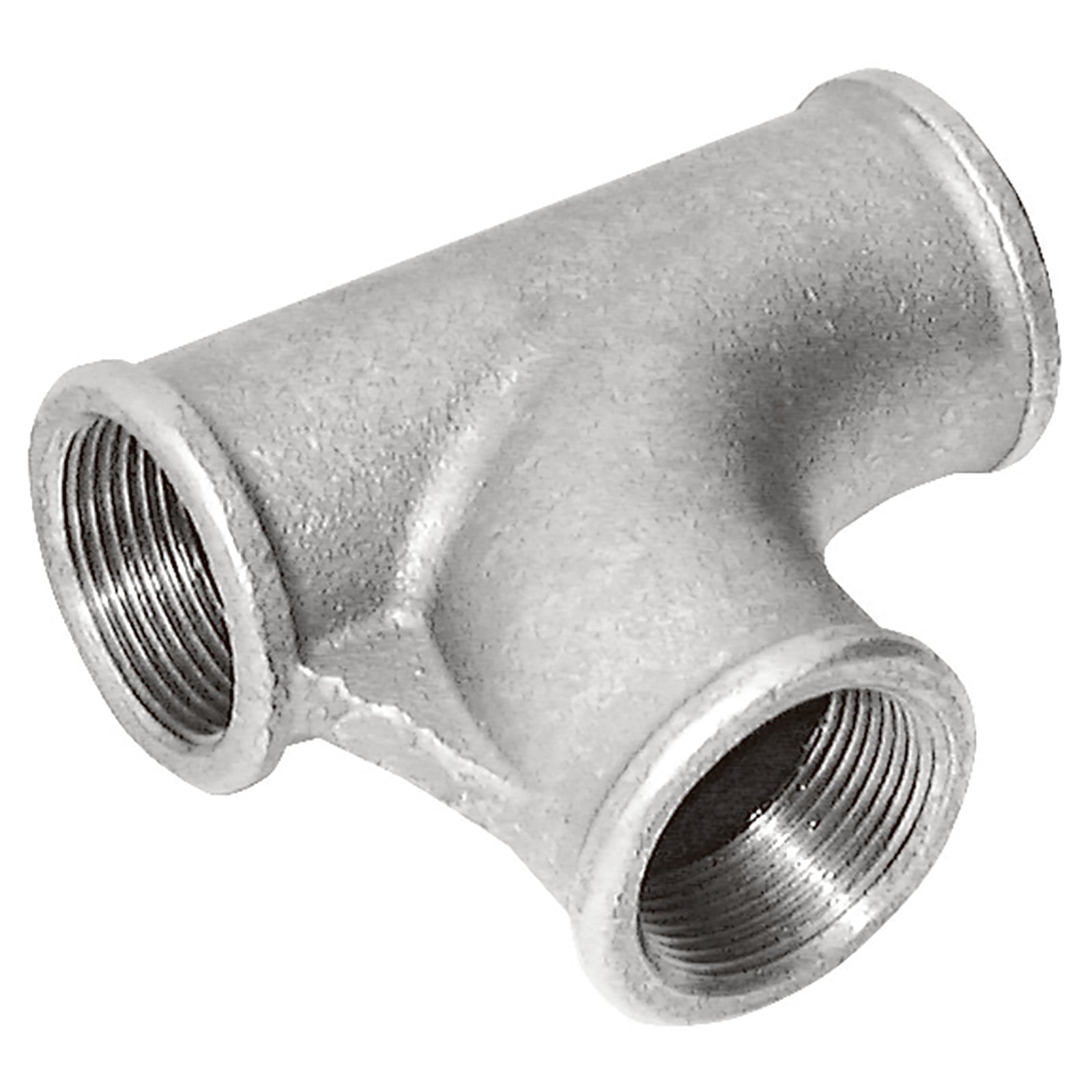 Crane C199-12 - 1/2" BSPT Pitcher Tee Fig199 Galvanised