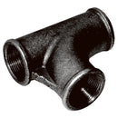 Crane C199-12N - 1/2" BSPT Pitcher Tee Fig199 Black