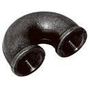 Crane C213-2N - 2" BSPT Fem Return Bend Fig213 Black