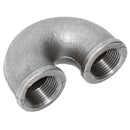 Crane C213-34 - 3/4" BSPT Fem Return Bend Fig213 Galvanised