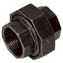 Crane C289-12N - 1/2" BSPT Fem Equal Union Fig289 Black